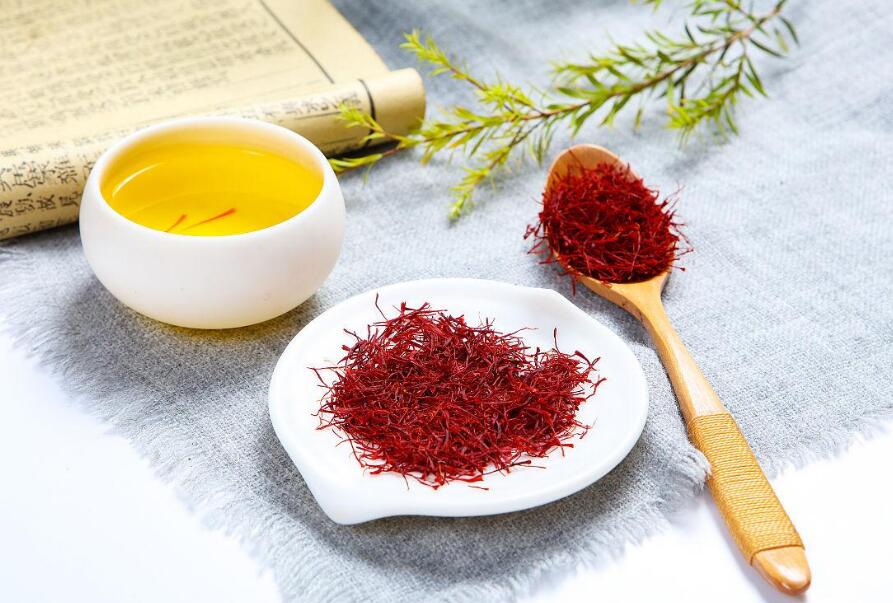 红花茶的功效与作用